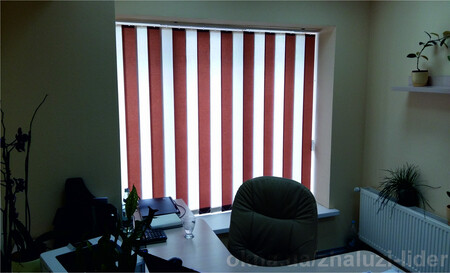 Жалюзи вертикальные от производителя