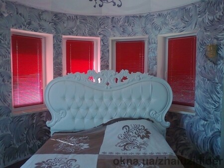 Изготовление и монтаж горизонтальных жалюзи