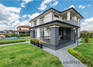 Котеджне містечко Золоче &mdash; 