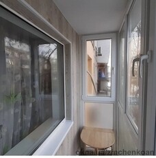 теплый балкон под ключ