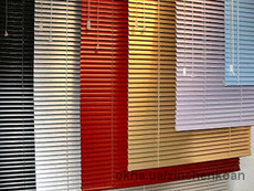 горизонтальные жалюзи