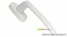 HOPPE Compact ручка оконная 37мм. белая