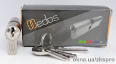 Medos цилиндр 40х40 к/к англ.кл.