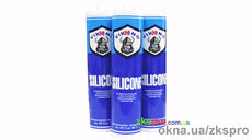 VIK силикон универсальный, белый 300мл.