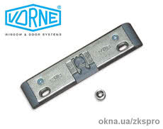 VORNE балконная защелка, 13 система