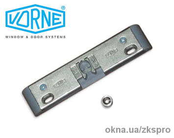 VORNE балконна защіпка, 13 система