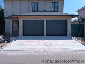 Ворота &mdash; ЯК Вікна