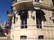 Маркиза стационарная