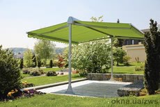 Зовнішні сонцезахисні системи