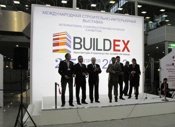 BUILDEX 2013