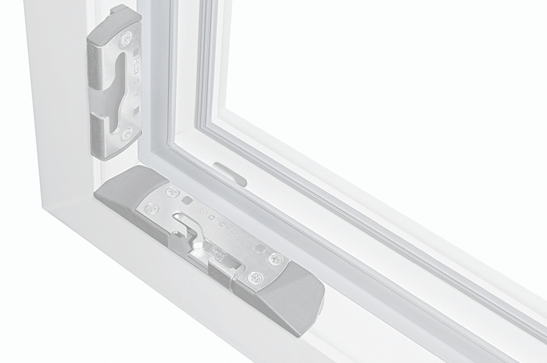 Is PADK the future standard for window opening?