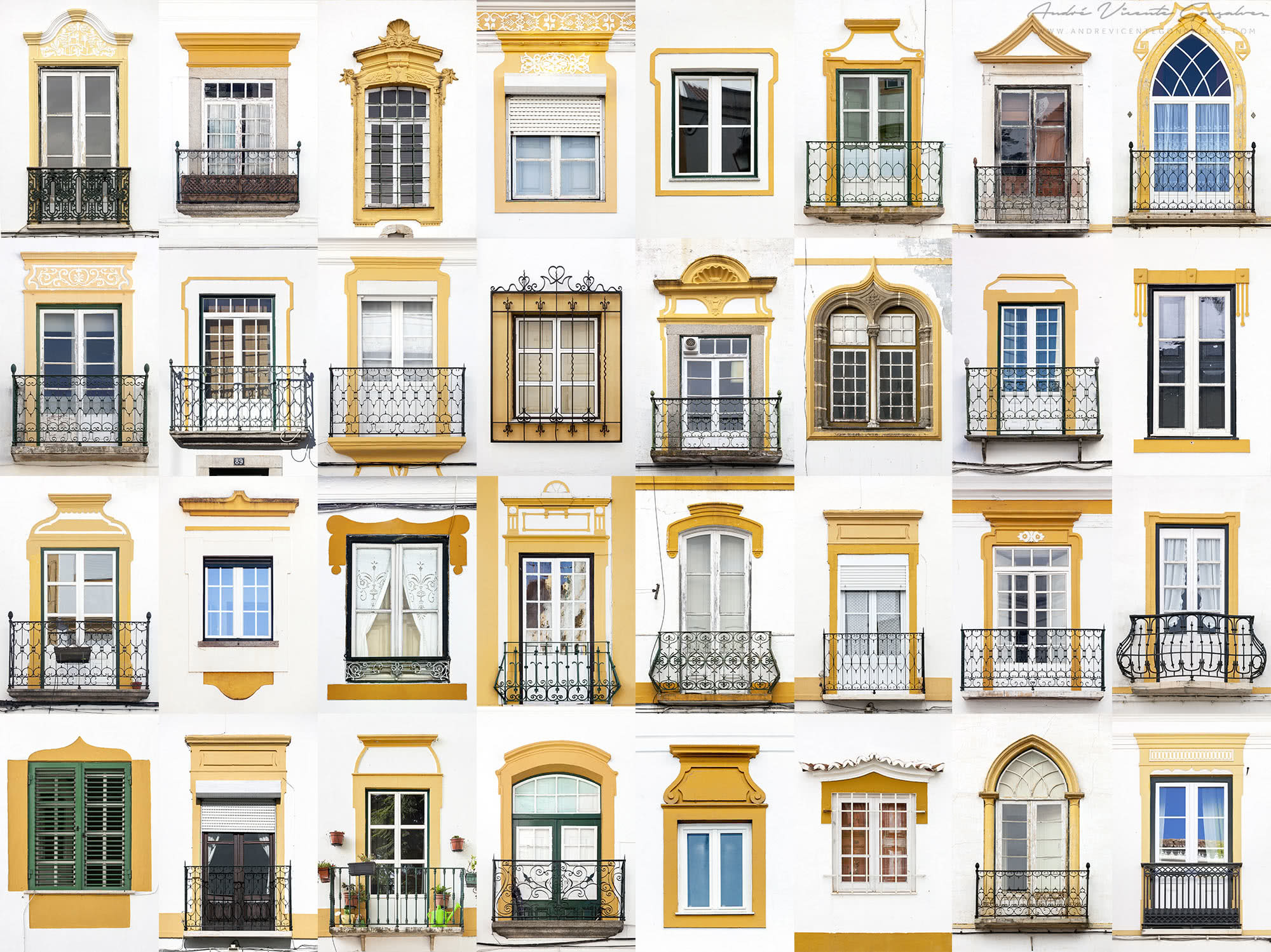 Windows of the World