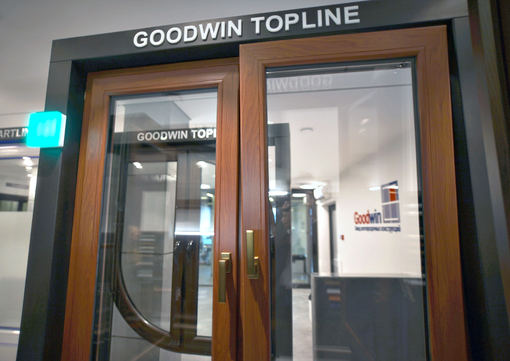 Goodwin: ставка на премиум сегмент