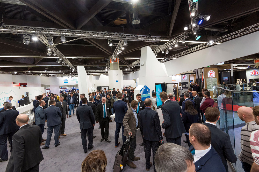 Величезна подяка всім відвідувачам MACO