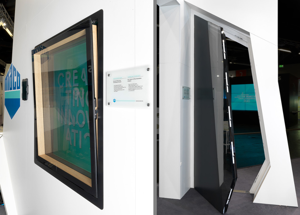 Інноваційні системи замикання MACO