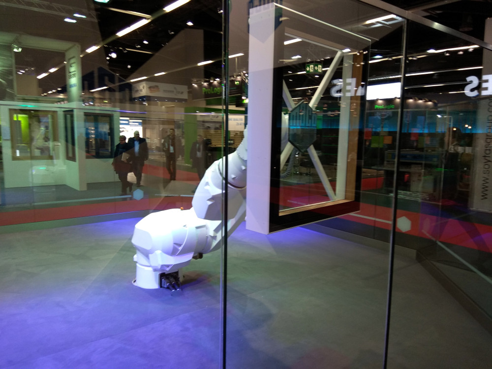 Концепт вікна MACO