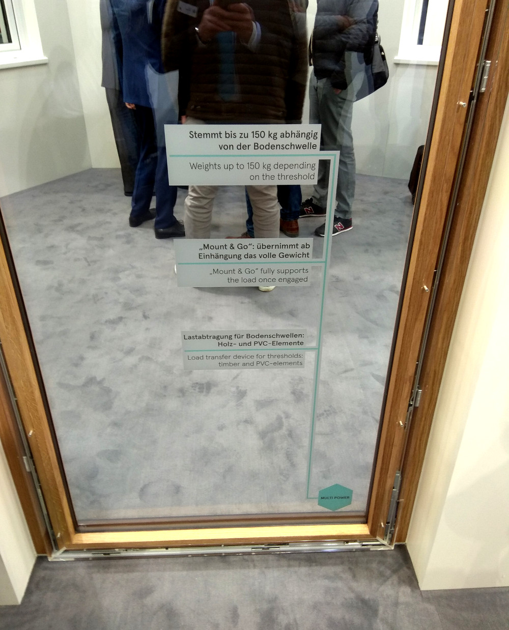 Компенсатор навантаження Multi Power