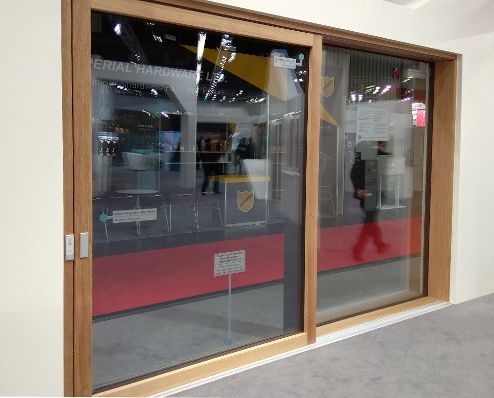 Конструкція HS з дерева від MACO