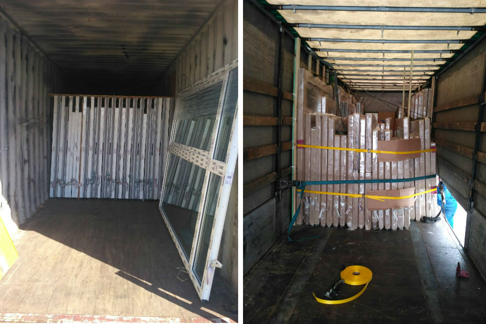 Металлопластиковые окна и двери ТМ КОРСА