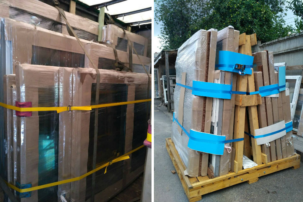 Металлопластиковые окна и двери ТМ КОРСА