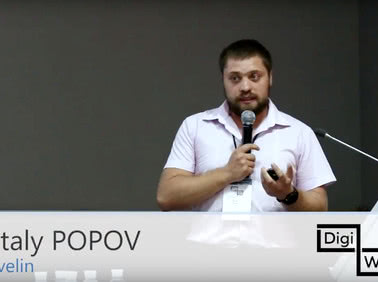 Виталий Попов, компания «Равелин»