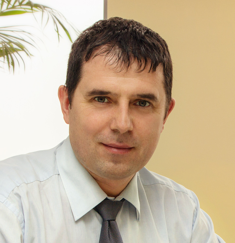 Олег Зеленый