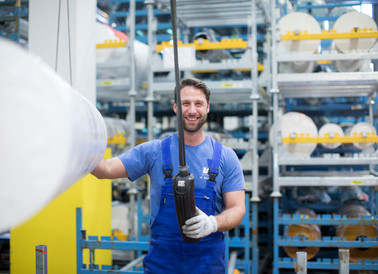 Производство RENOLIT