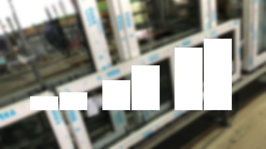 Украинский рынок ПВХ окон и дверей за 2025 год