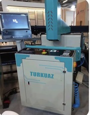 Продам тришпиндельний CNC верстат для алюмінію