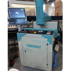 Продам тришпиндельний CNC верстат для алюмінію