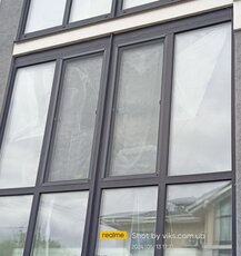 Москітна сітка антрацит