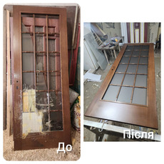 Реставрація дверей