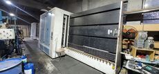 Продам линию производства стеклопакетов Emar