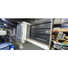 Продам линию производства стеклопакетов Emar