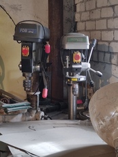 Продам свердлильний верстат Hitachi