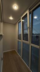 Балкон під ключ у Кривому Розі