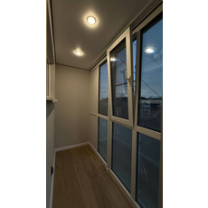 Балкон під ключ у Кривому Розі