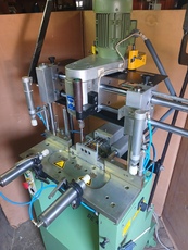 Копіровально-фрезерний Kaban DE4050