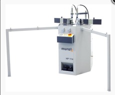 Продам новый угловой пресс Murat