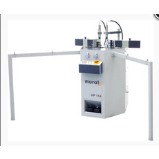 Продам новый угловой пресс Murat