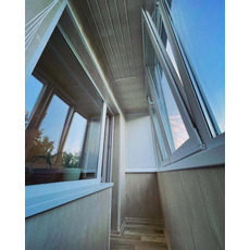 Профессиональный ремонт балконов и лоджий под ключ