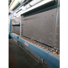 Продам линию мойки стекла Lisec