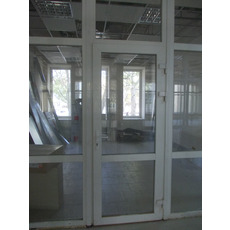 Монтаж окон и дверей