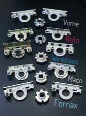 Ремкомплекты для пвх окон и дверей