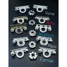 Ремкомплекты для пвх окон и дверей