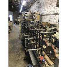 Продам линию для ламинации профиля Friz