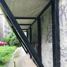 Пристроить балкон Кривой Рог