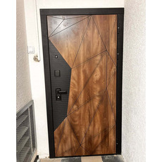 Двери входные готовые или изготовить в Кривом Роге