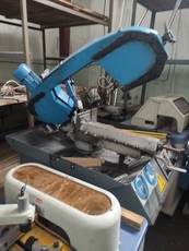 Продам стрічкову пилку Aluma