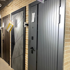 Надійні вхідні двері від виробника в Кривому Розі